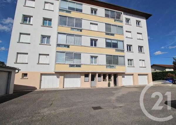 Appartement F5 à vendre  5 pièces - 82,30 m 2   BEYNOST  - 01