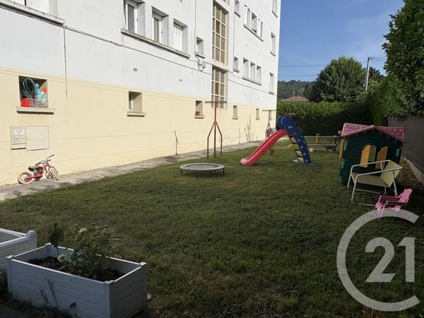 Appartement F5 à vendre  5 pièces - 82,30 m 2   BEYNOST  - 01