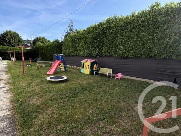 Appartement F5 à vendre  5 pièces - 82,30 m 2   BEYNOST  - 01