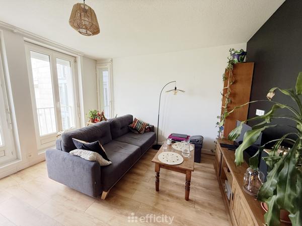 Appartement 4 pièces - 62 m² Exclusivité