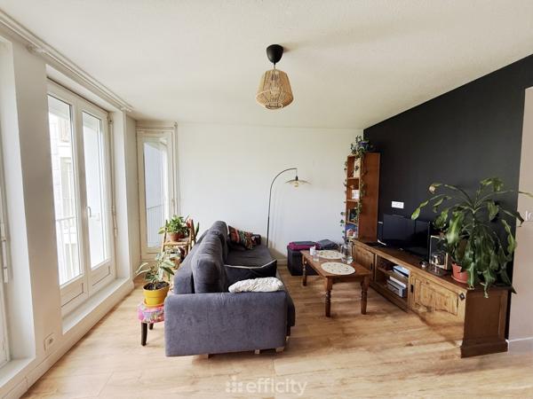 Appartement 4 pièces - 62 m² Exclusivité