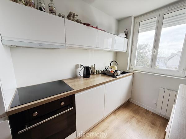Appartement 4 pièces - 62 m² Exclusivité