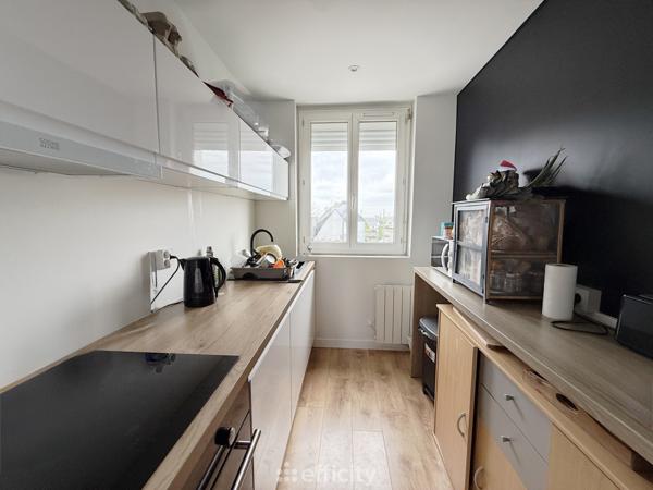 Appartement 4 pièces - 62 m² Exclusivité