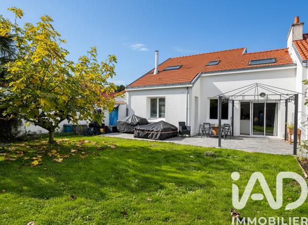 Maison à vendre 5 pièces 120 m² Nantes