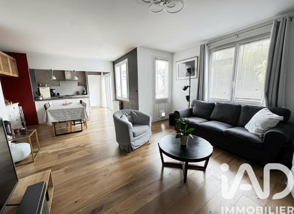 Maison à vendre 5 pièces 120 m² Nantes