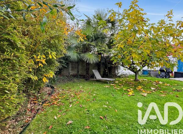 Maison à vendre 5 pièces 120 m² Nantes