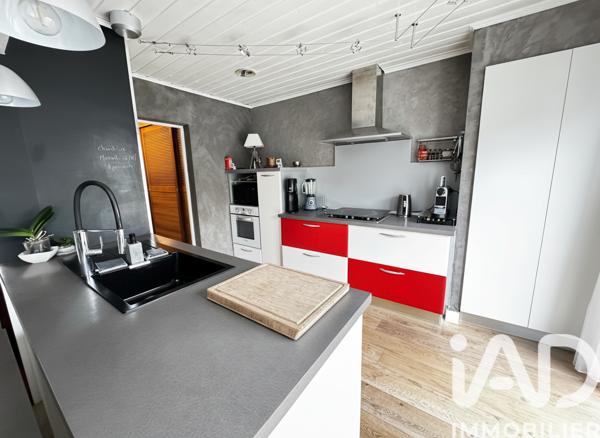 Maison à vendre 5 pièces 120 m² Nantes