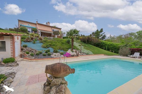 Maison à vendre |  Daux |  5 pièces | 123 m²