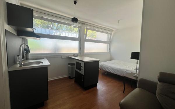 Appartement à louer    1 pièce • 26 m2 Calais