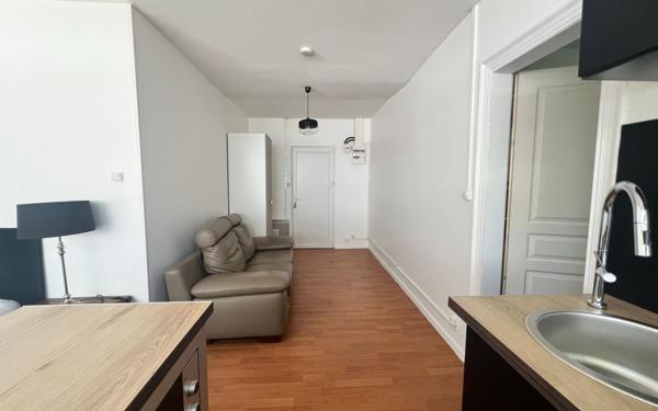 Appartement à louer    1 pièce • 26 m2 Calais