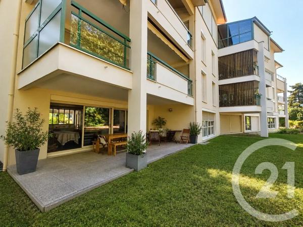 Appartement T4 à vendre  5 pièces - 155,34 m 2   BOURG EN BRESSE  - 01
