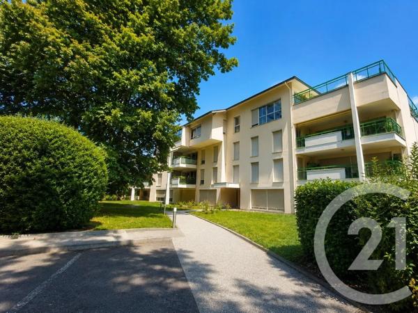 Appartement T4 à vendre  5 pièces - 155,34 m 2   BOURG EN BRESSE  - 01