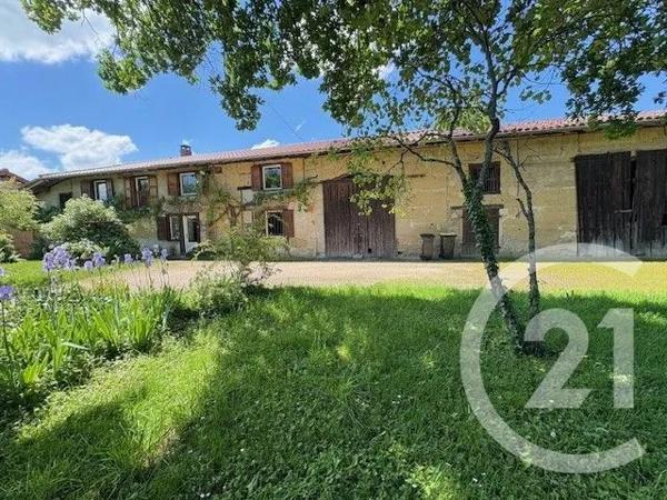 Appartement T4 à vendre  5 pièces - 155,34 m 2   BOURG EN BRESSE  - 01