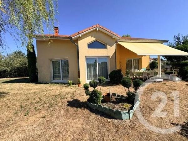 Appartement T4 à vendre  5 pièces - 155,34 m 2   BOURG EN BRESSE  - 01
