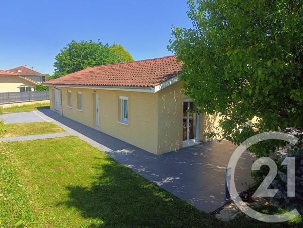 Appartement T4 à vendre  5 pièces - 155,34 m 2   BOURG EN BRESSE  - 01