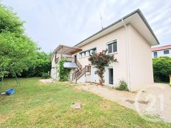 Appartement T4 à vendre  5 pièces - 155,34 m 2   BOURG EN BRESSE  - 01