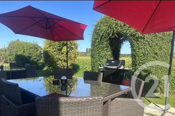 Maison à vendre  6 pièces - 152,46 m 2   PERONNAS  - 01