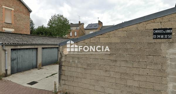 Location Parking 10 m² - Charleville-mézières 08000