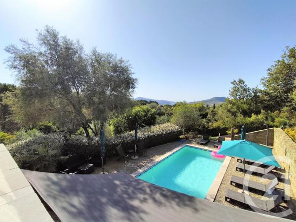 Maison à vendre  10 pièces - 243,31 m2 OLETTA - 202