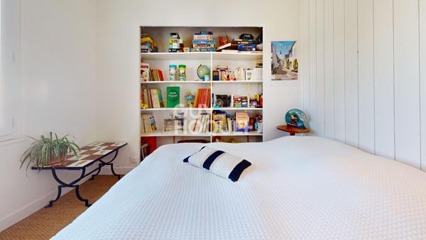 À vendre - Maison  de plain-pied à 200 m du port