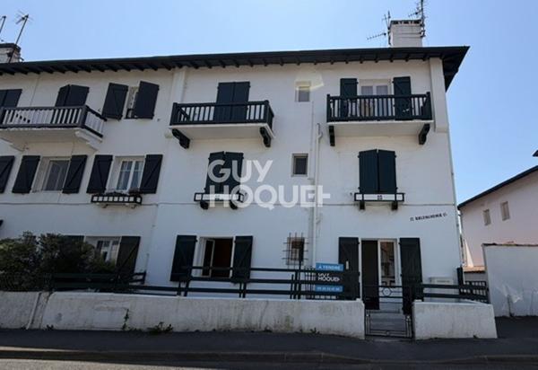 Appartement Ciboure 3 pièces de 60 m²