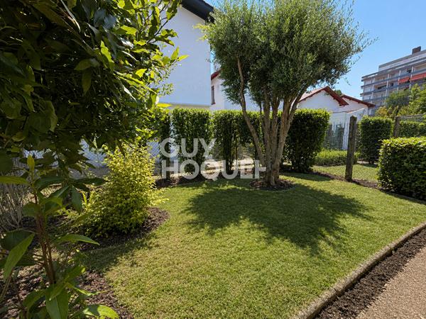 Appartement Ciboure 3 pièces de 60 m²