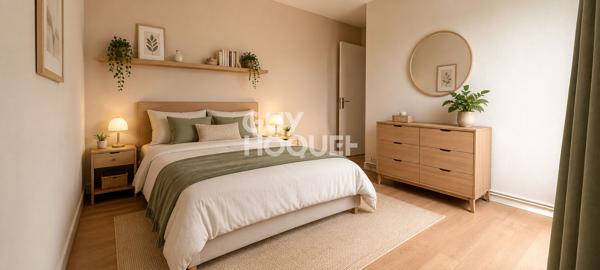 Appartement Ciboure 3 pièces de 60 m²