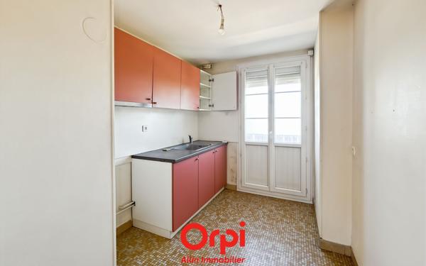 Appartement à vendre