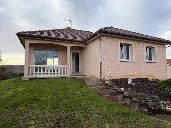 PAVILLON CONTEMPORAIN INDIVIDUEL