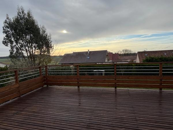 PAVILLON CONTEMPORAIN INDIVIDUEL