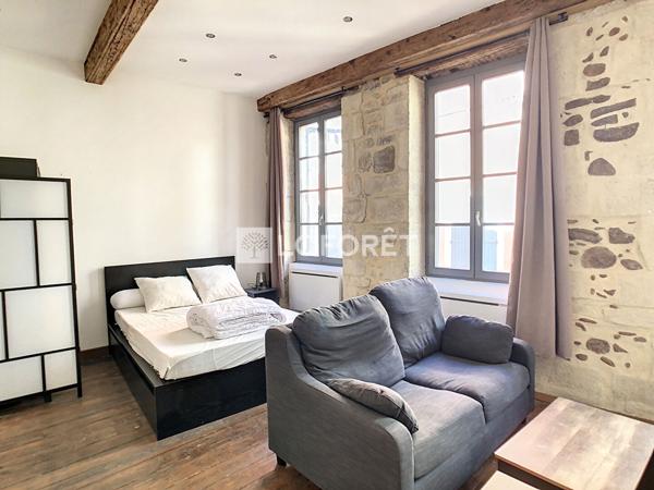 Location appartement Valence - 1 pièce(s) - 28 m² - 568 €/mois