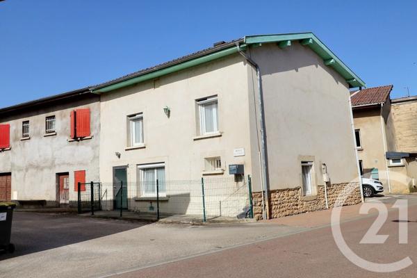 Appartement F3 à vendre  3 pièces - 84,28 m 2   AMBERIEU EN BUGEY  - 01