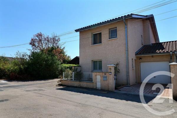 Appartement F5 à vendre  5 pièces - 111 m 2   LAGNIEU  - 01