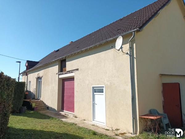 Maison - À vendre - 113 m² - SAINT-FLORENT-SUR-CHER | The Door Man