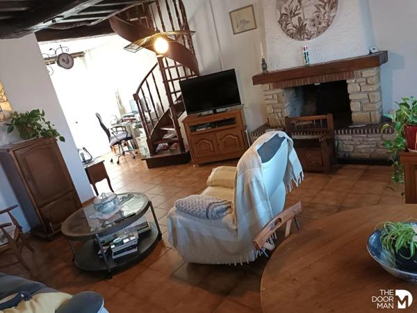 Maison - À vendre - 113 m² - SAINT-FLORENT-SUR-CHER | The Door Man