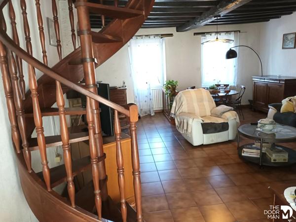 Maison - À vendre - 113 m² - SAINT-FLORENT-SUR-CHER | The Door Man