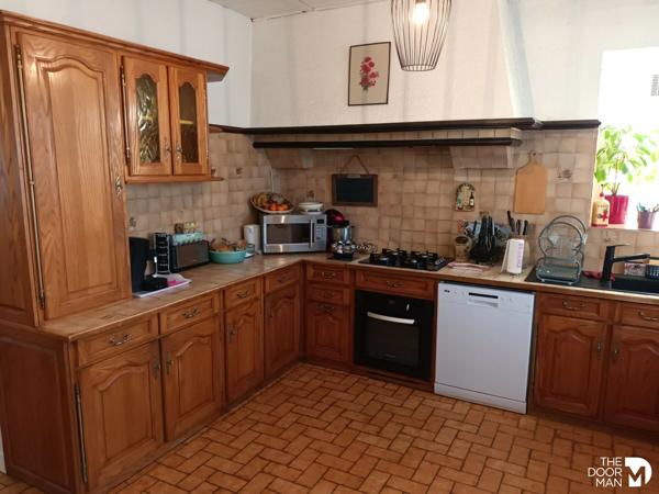 Maison - À vendre - 113 m² - SAINT-FLORENT-SUR-CHER | The Door Man