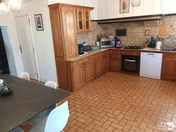 Maison - À vendre - 113 m² - SAINT-FLORENT-SUR-CHER | The Door Man