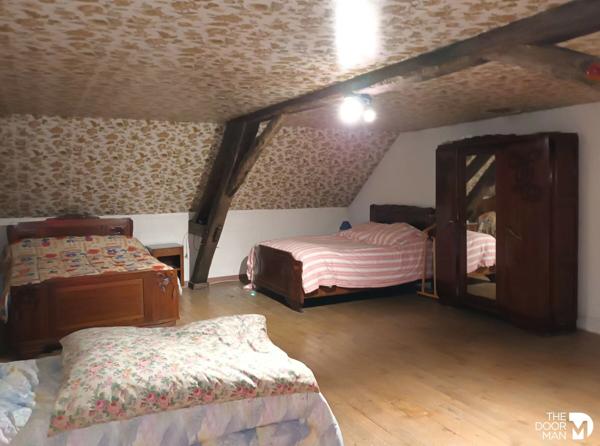 Maison - À vendre - 113 m² - SAINT-FLORENT-SUR-CHER | The Door Man
