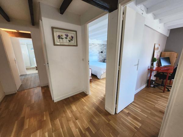 Maison Dourdan 8 pièces de 260 m2 habitable ! Cadre historique !