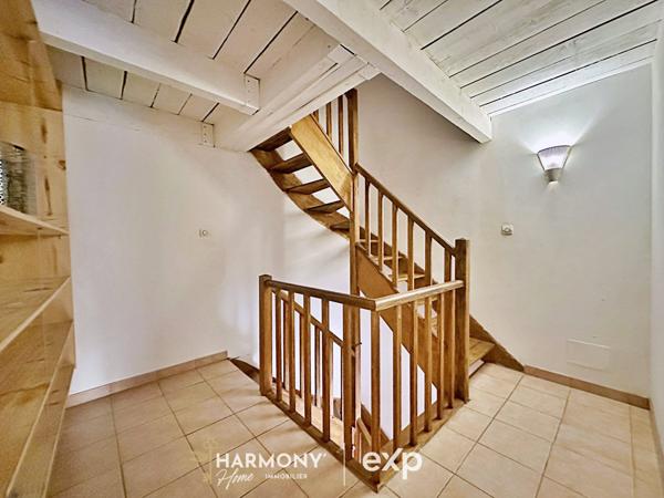 Maison de village 84m2 - Peyrolles en Provence