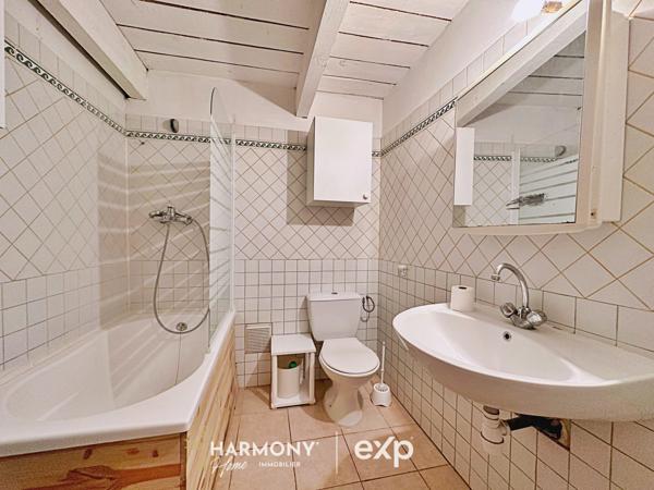 Maison de village 84m2 - Peyrolles en Provence