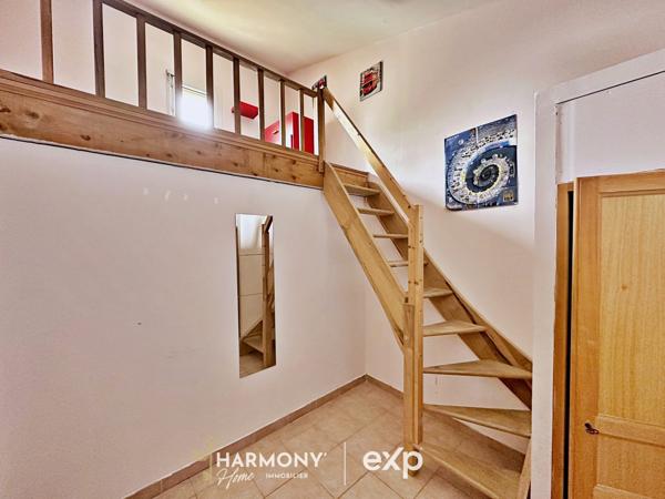 Maison de village 84m2 - Peyrolles en Provence