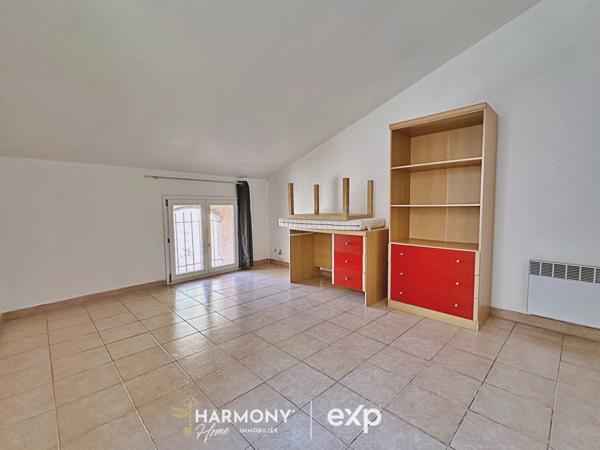 Maison de village 84m2 - Peyrolles en Provence