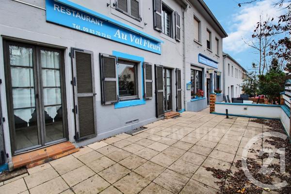 Immeuble à vendre  484 m2 MORSBACH - 57