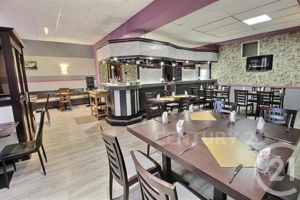 Immeuble à vendre  484 m2 MORSBACH - 57