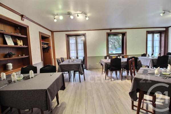 Immeuble à vendre  484 m2 MORSBACH - 57