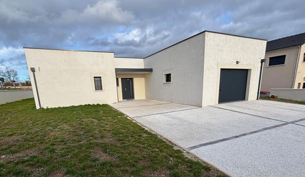 Maison Nevers 5 pièce(s) 157 m2