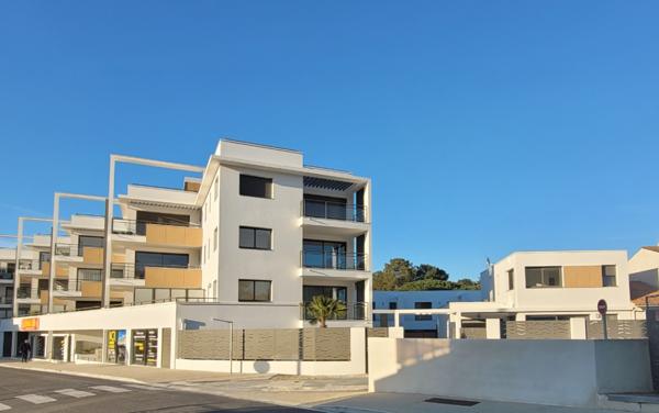 APPARTEMENT T3 - RdC - 86 m² avec Jardin - Programme Neuf