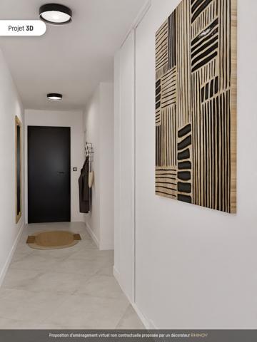 APPARTEMENT T3 - RdC - 86 m² avec Jardin - Programme Neuf